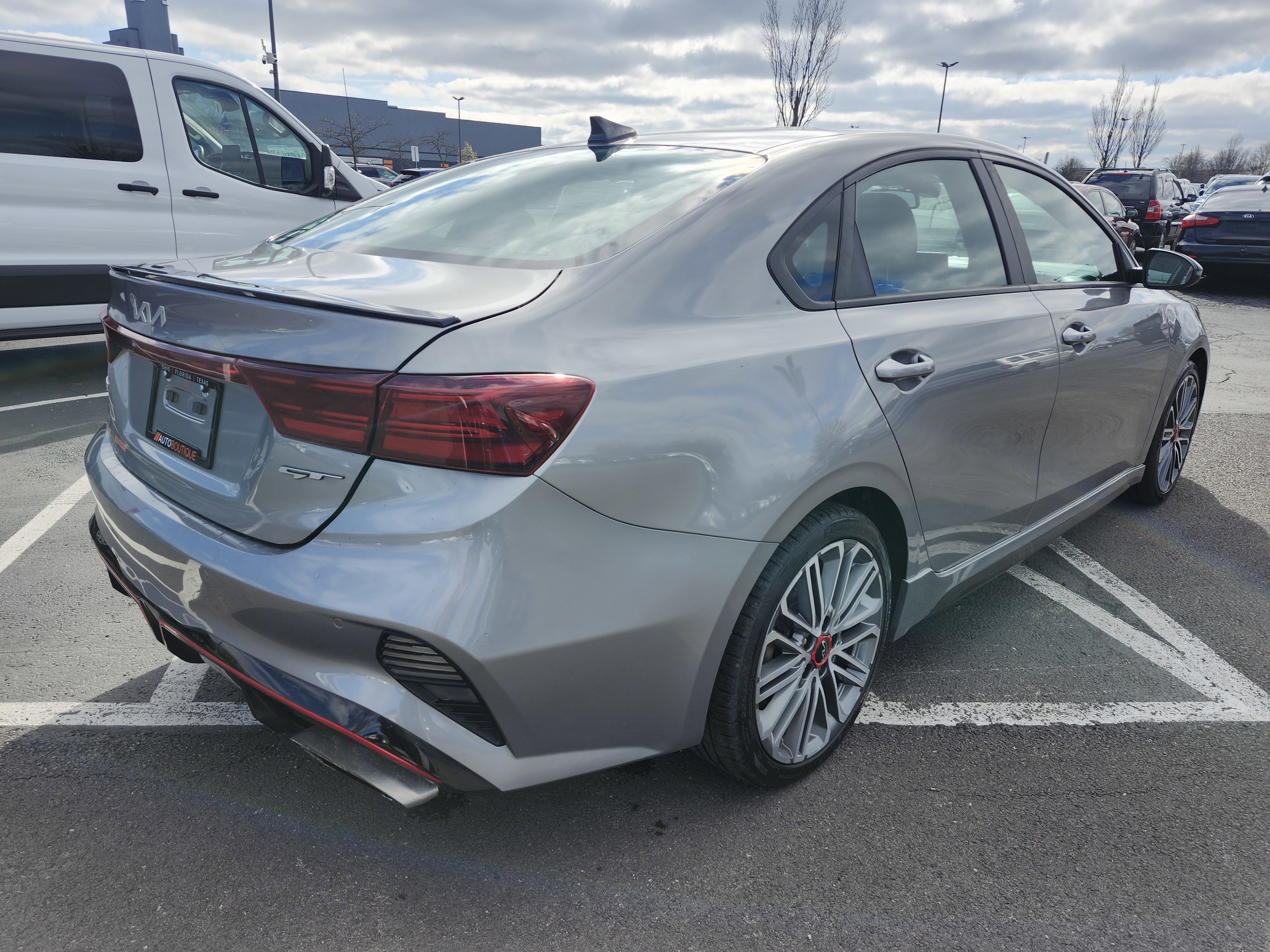 2023 Kia Forte GT
