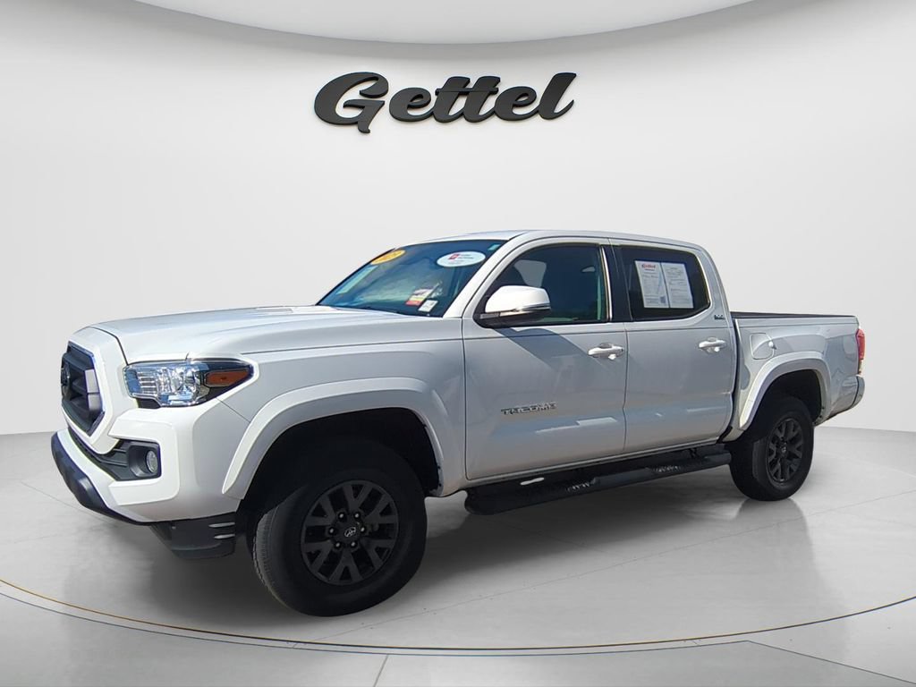 Used 2023 Toyota Tacoma SR5 w/ Technology Package