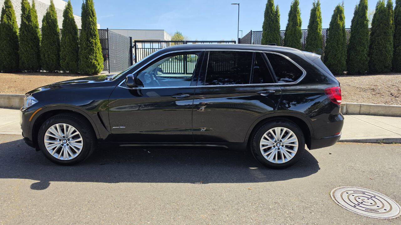 2016 BMW X5 xDrive35i