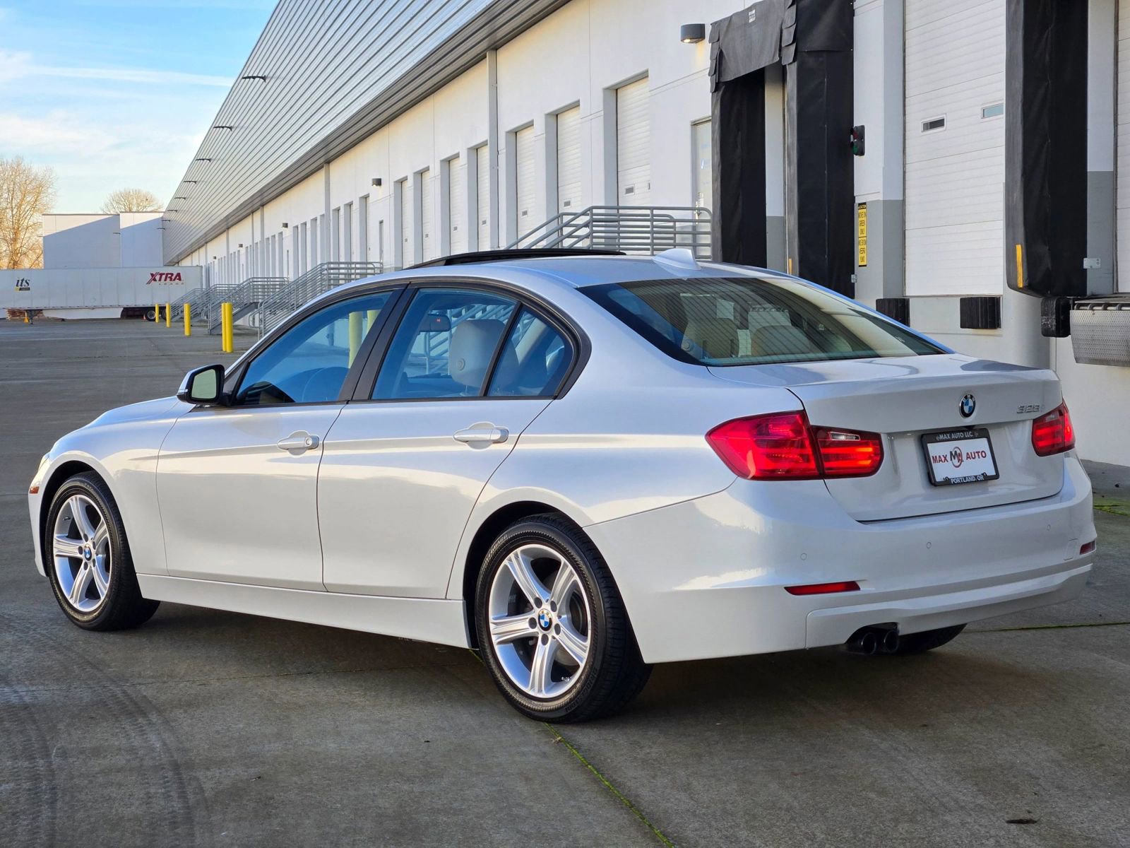 2014 BMW 328i Sedan