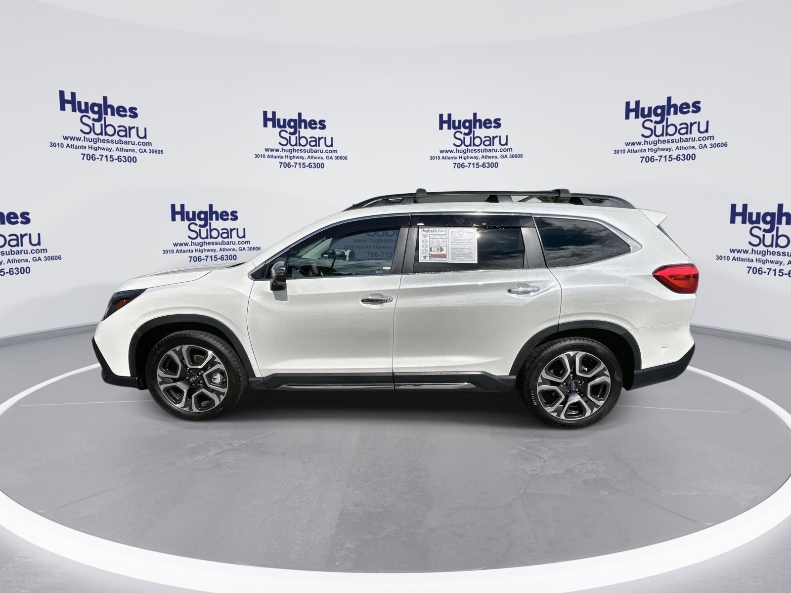 Certified 2023 Subaru Ascent Touring