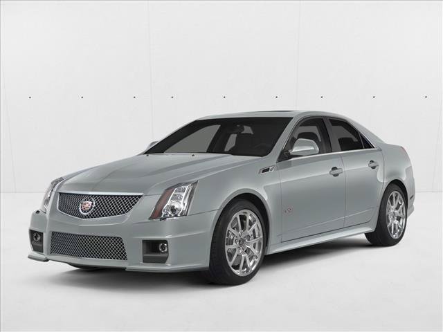 Used 2014 Cadillac CTS V w/ Wood Trim Package