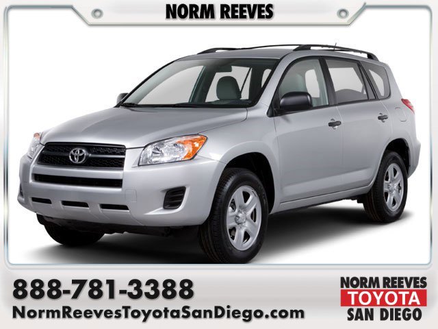 Used 2010 Toyota RAV4 2WD