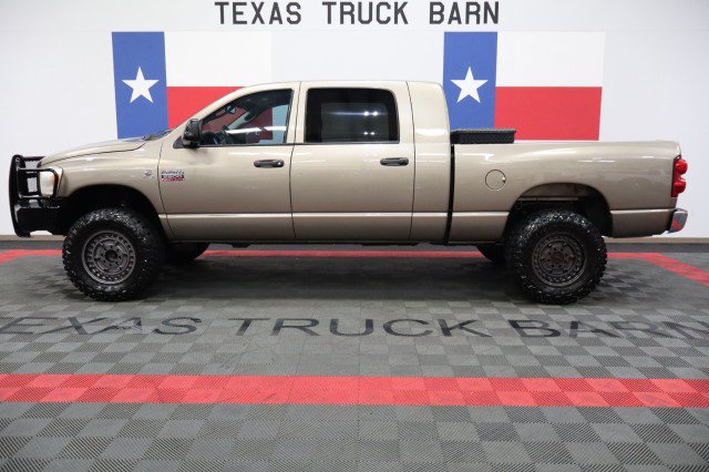 Used 2009 Dodge Ram 2500 Truck Laramie