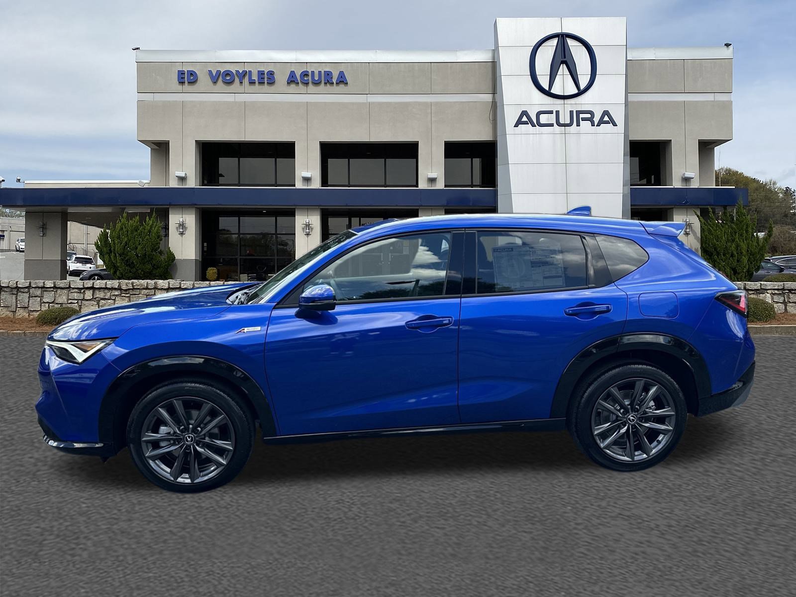 2025 Acura ADX A-Spec