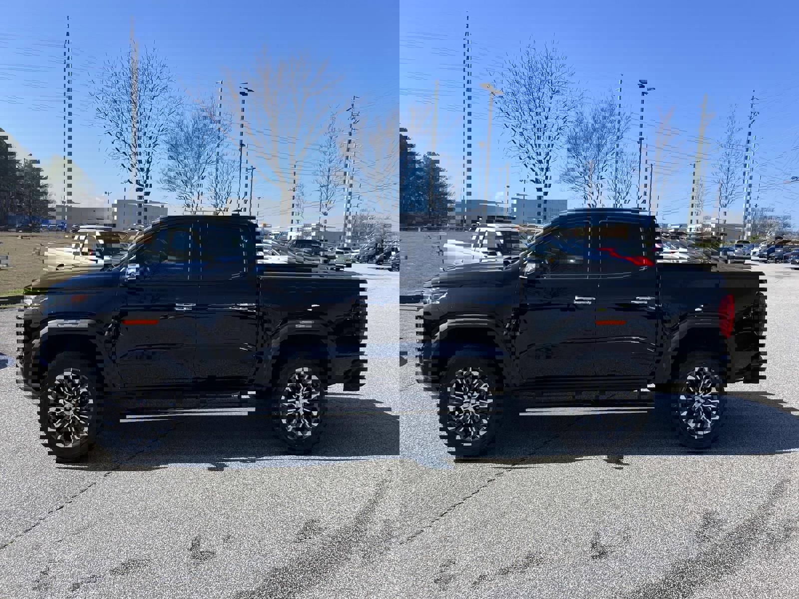 2024 GMC Canyon Denali