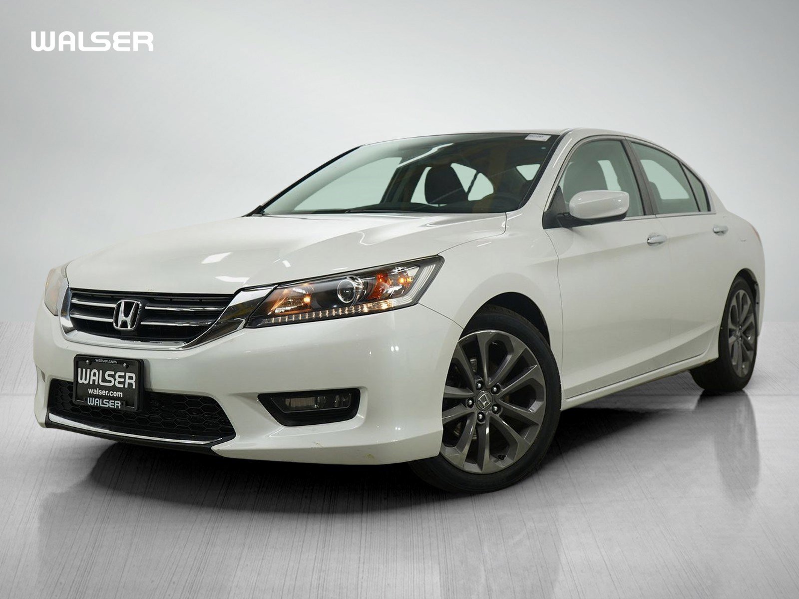 Used 2014 Honda Accord Sport