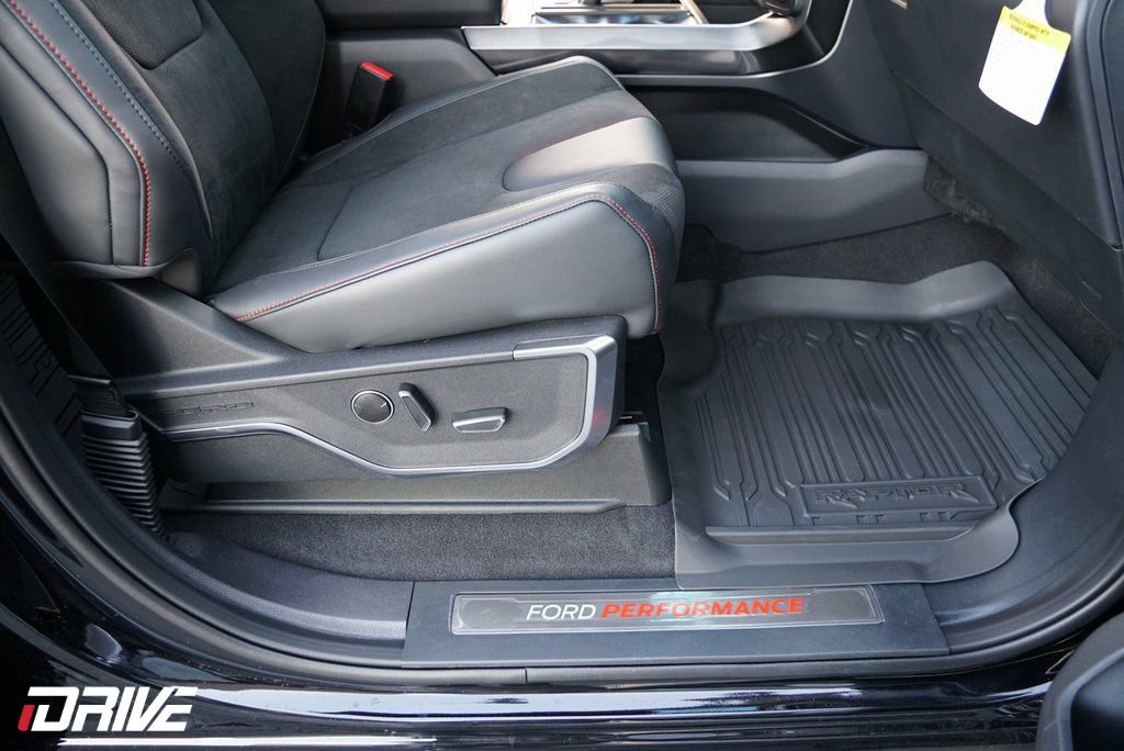 2025 Ford F150 Raptor