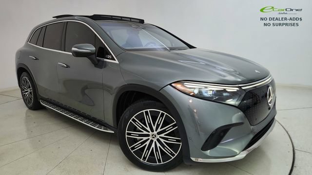 Used 2023 Mercedes-Benz EQS 450+ 4MATIC SUV