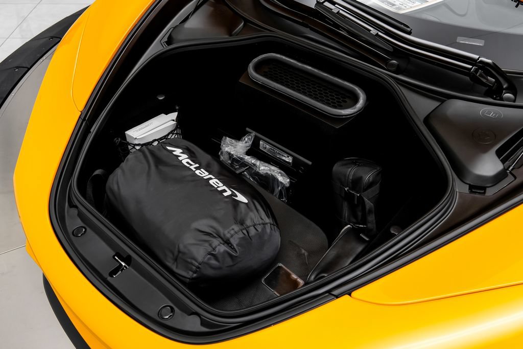 Used 2026 McLaren 750S Spider photo 52