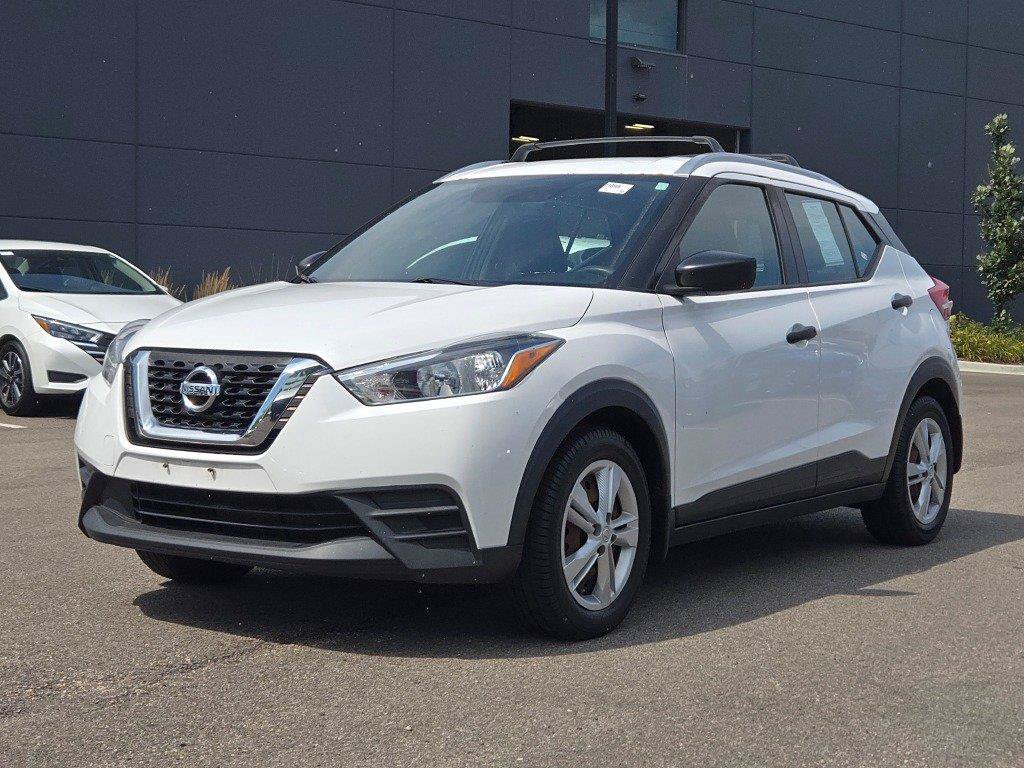 Used 2019 Nissan Kicks S w/ Interior Electronics Package