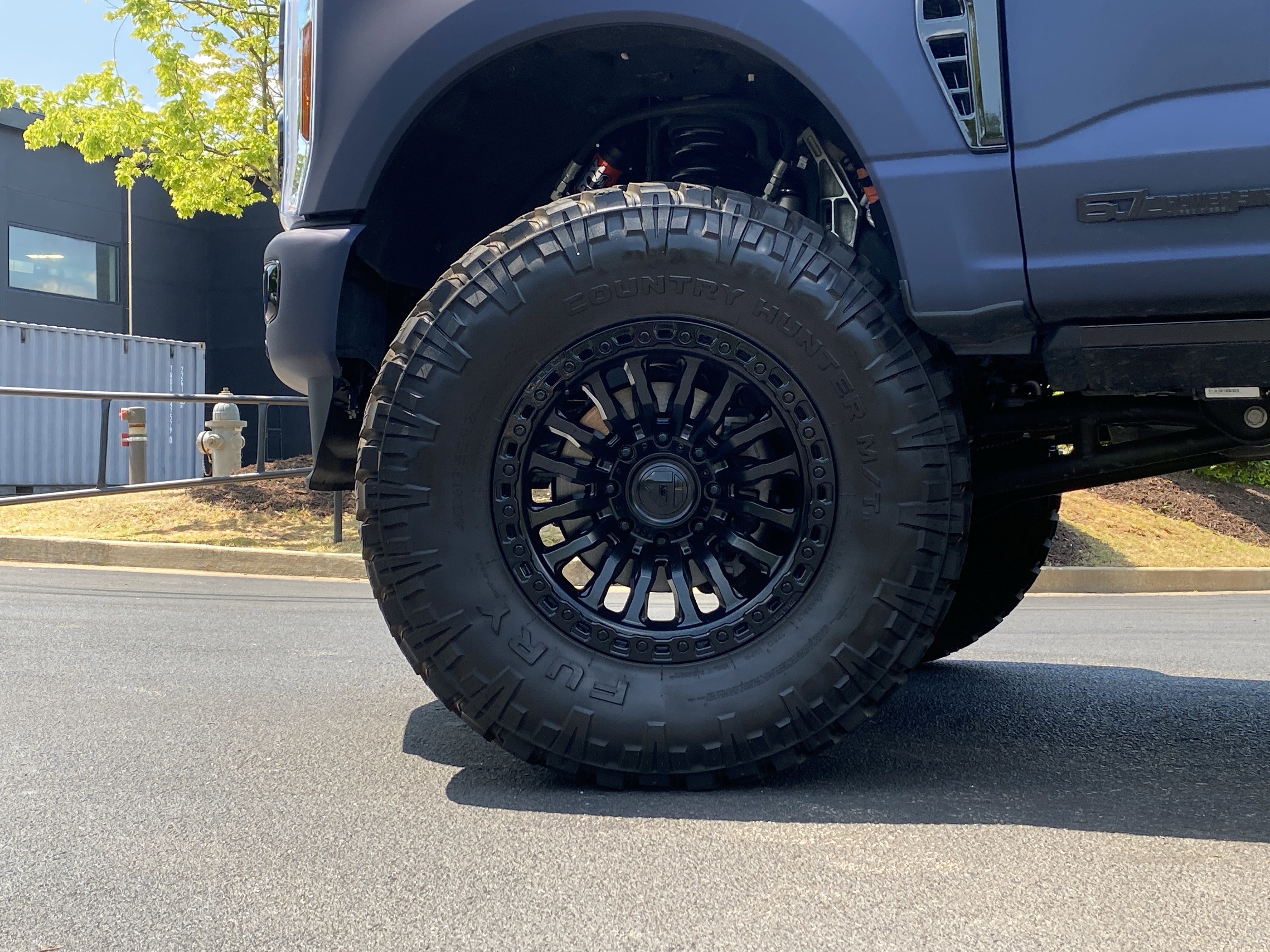 2025 Ford F250 Platinum