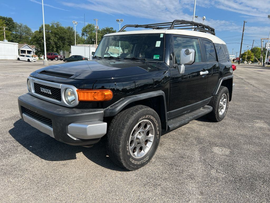 Used 2011 Toyota FJ Cruiser 4WD w/ Upgrade Pkg