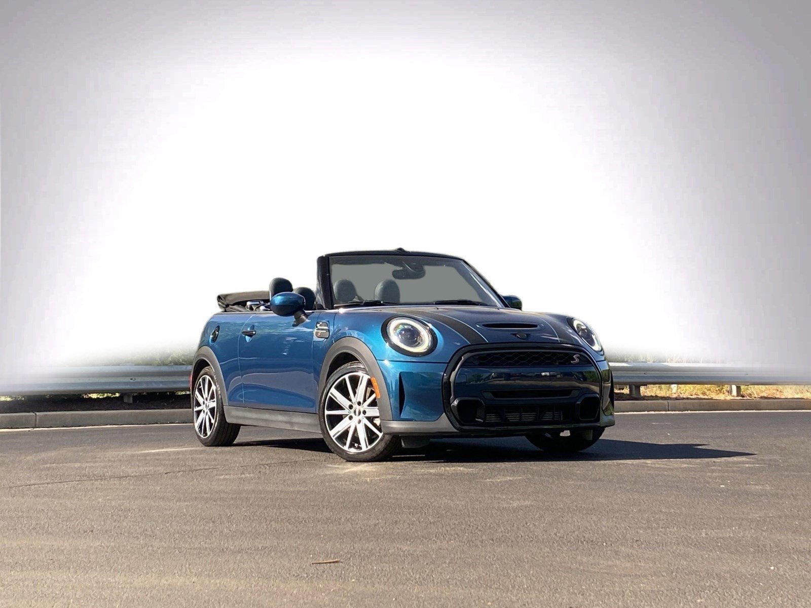 2022 MINI Cooper S