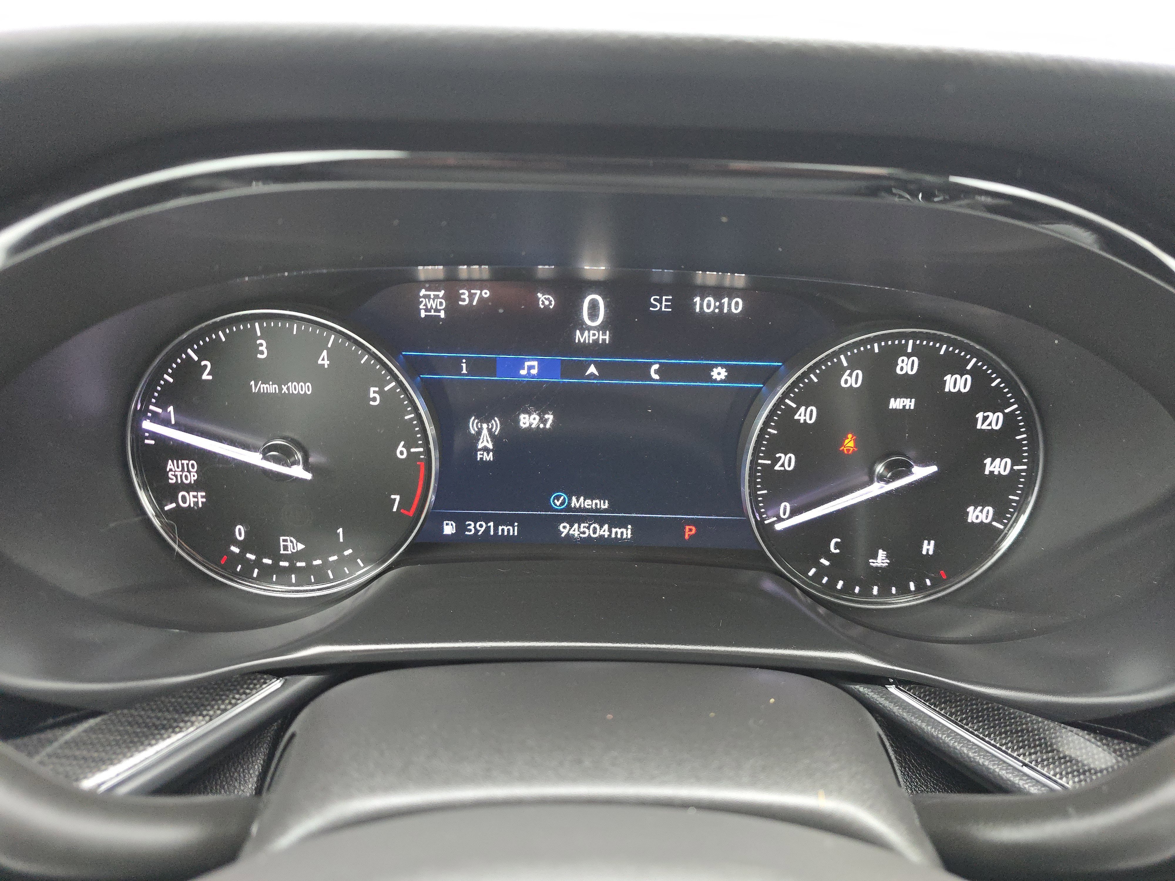 2021 Buick Envision Essence