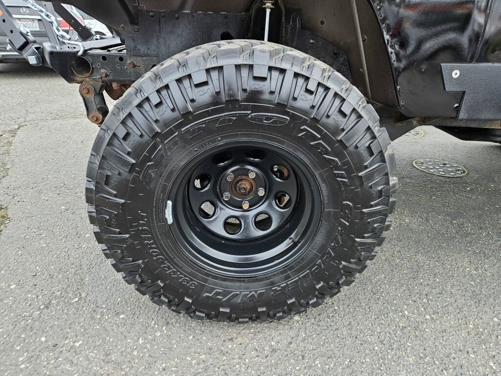 1993 Jeep Wrangler 4WD