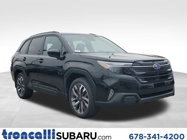 2026 Subaru Forester Touring