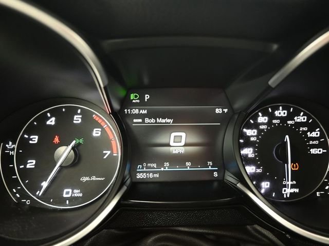 2023 Alfa Romeo Stelvio Sprint