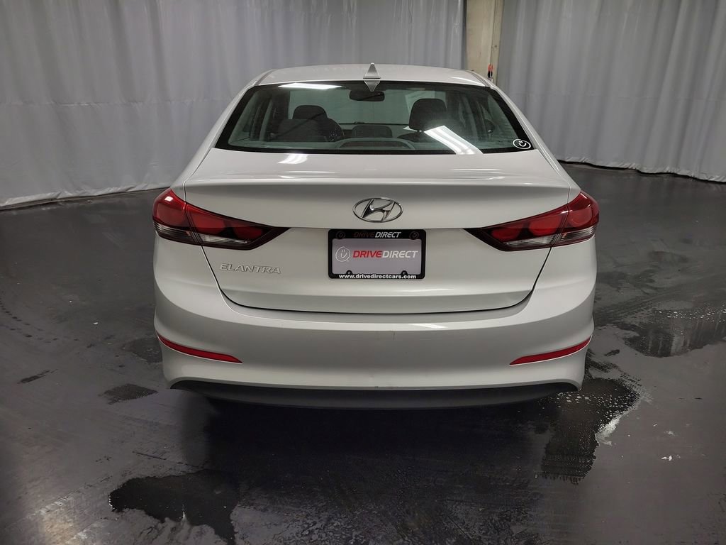 2017 Hyundai Elantra Value Edition