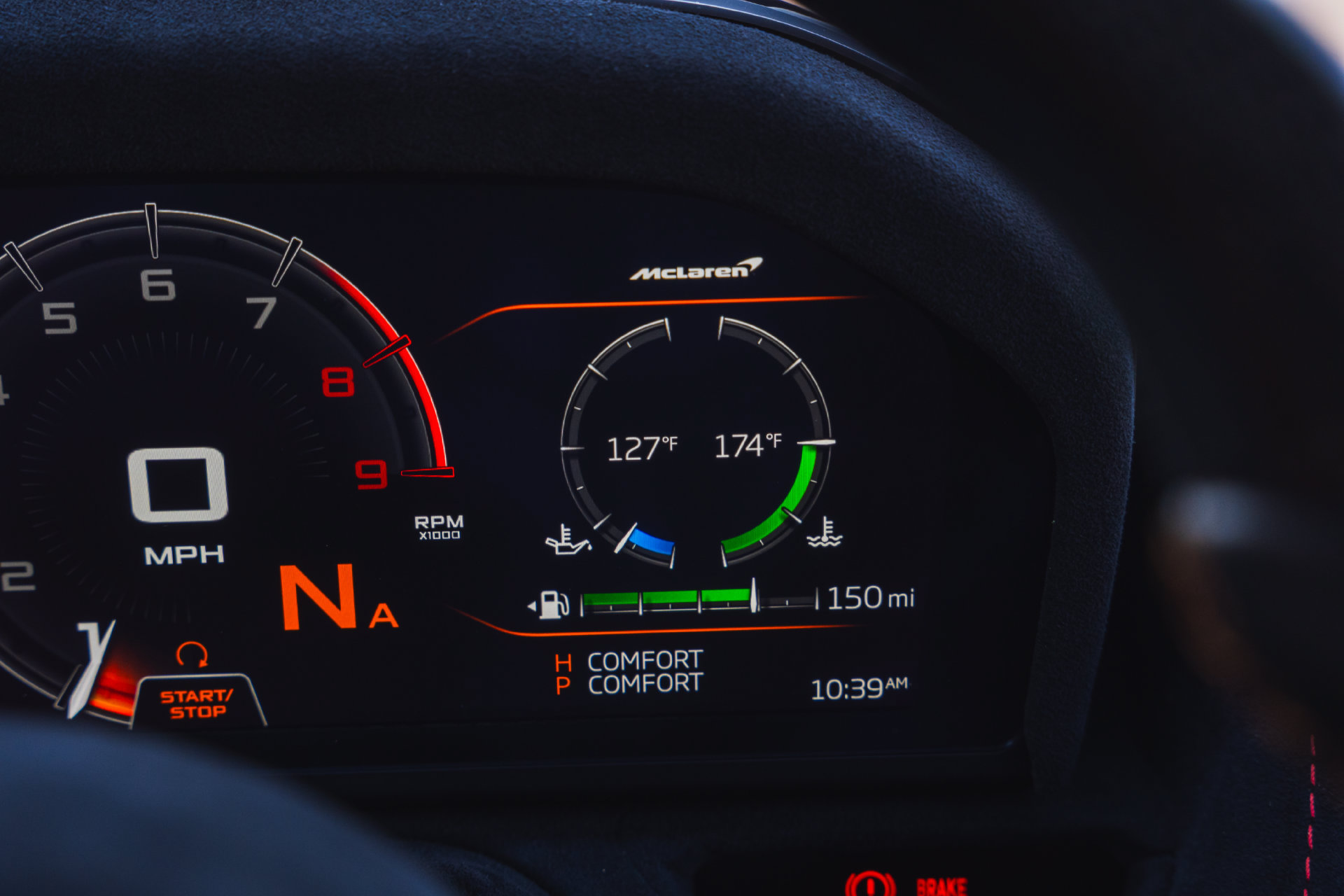 Used 2021 McLaren 765LT photo 52