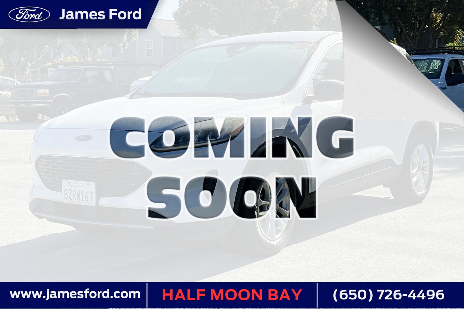 Used 2022 Ford Escape SE w/ Convenience Package