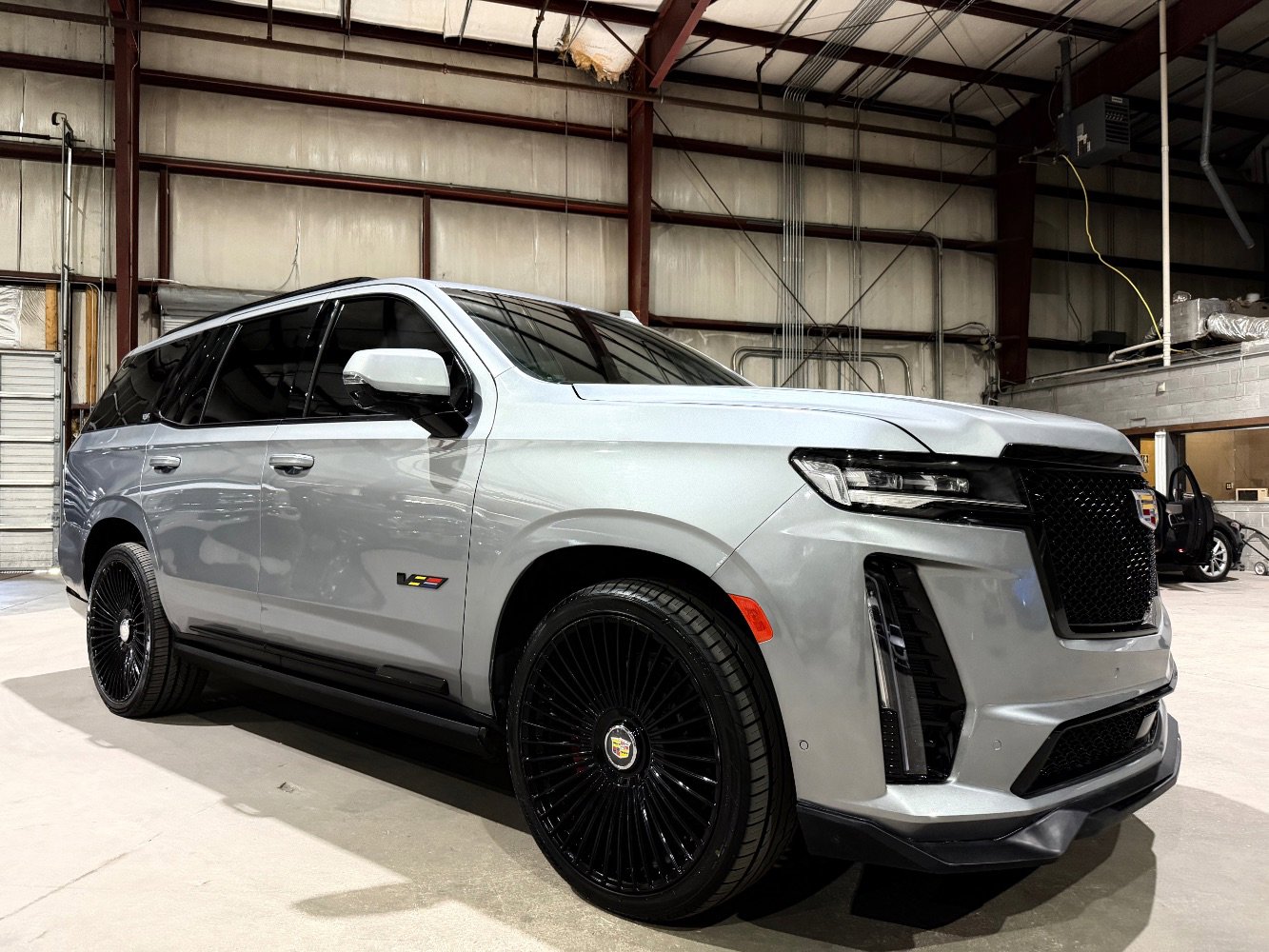 2023 Cadillac Escalade V