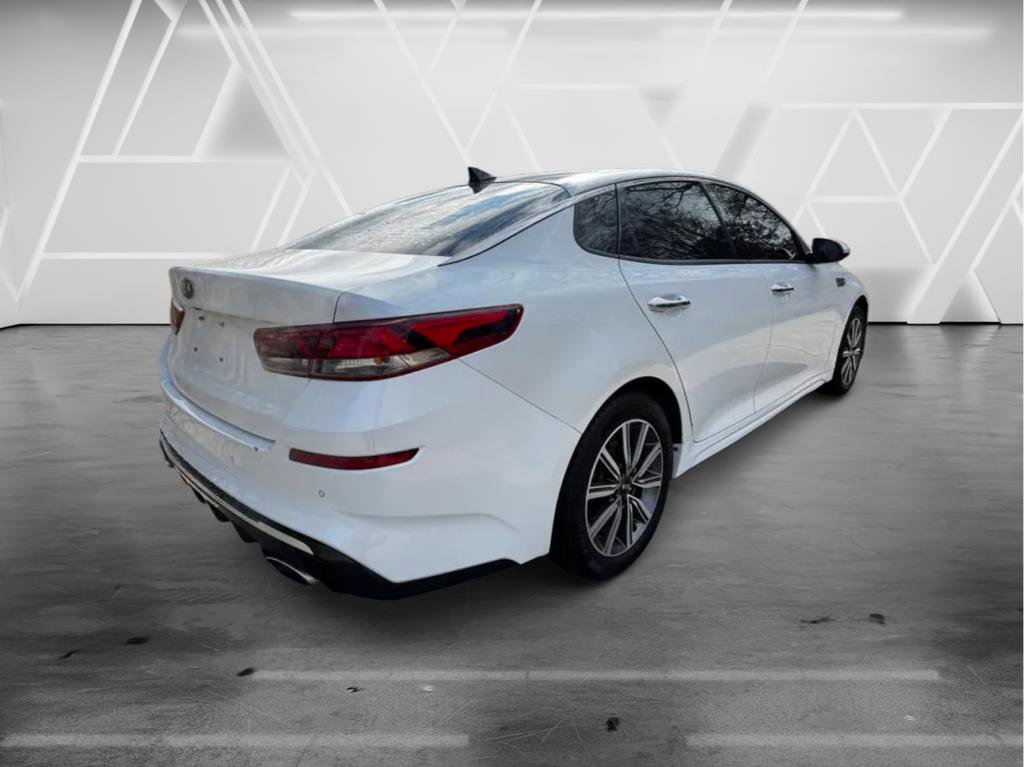 2019 Kia Optima EX