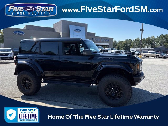 New 2026 Ford Bronco Raptor