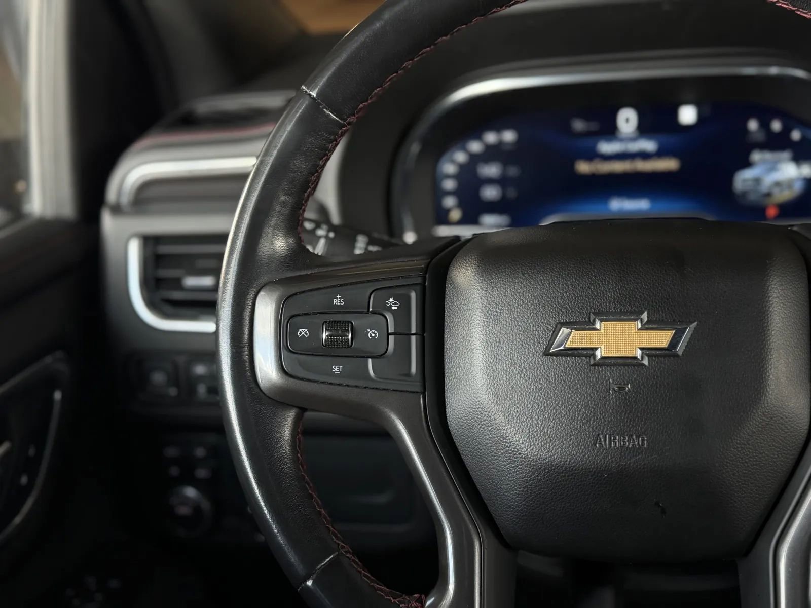 2022 Chevrolet Tahoe RST