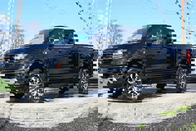 2021 Ford Ranger Lariat