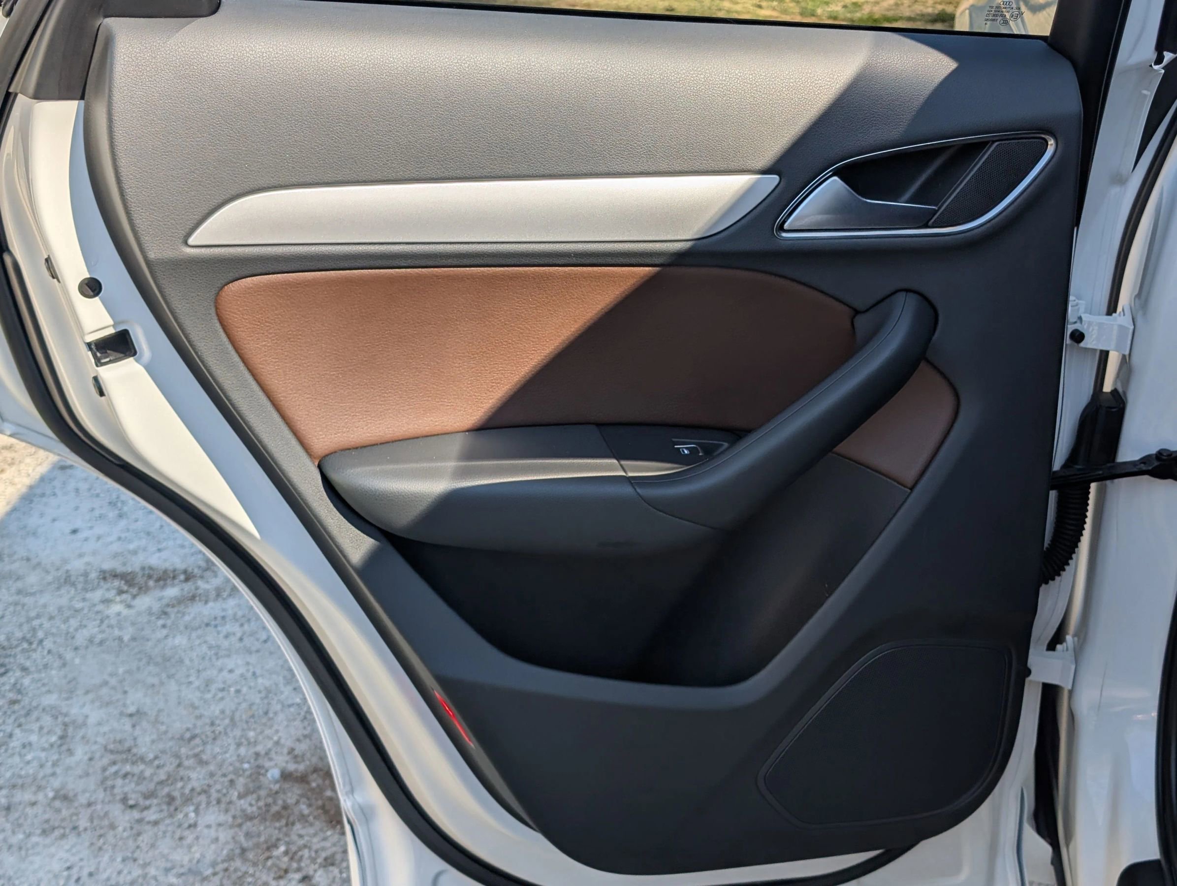 2017 Audi Q3 2.0T Premium