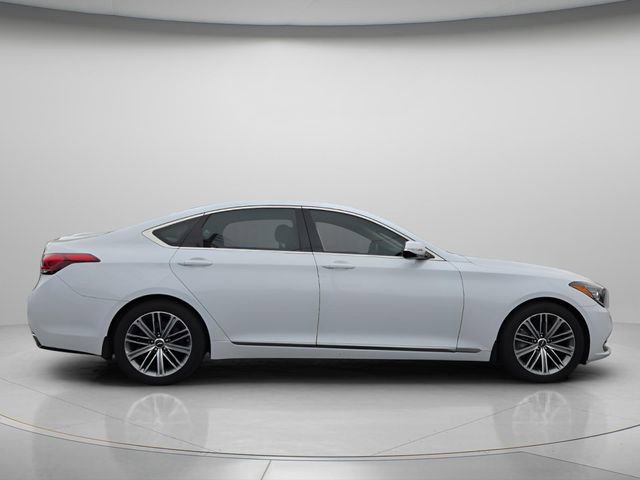 2018 Genesis G80 3.8