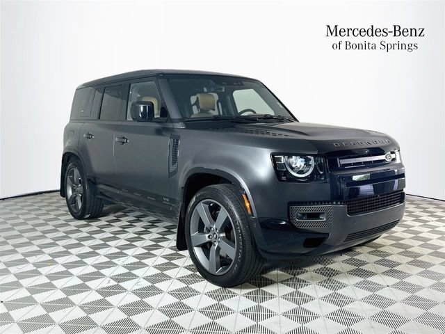 Used 2024 Land Rover Defender 110 Carpathian Edition