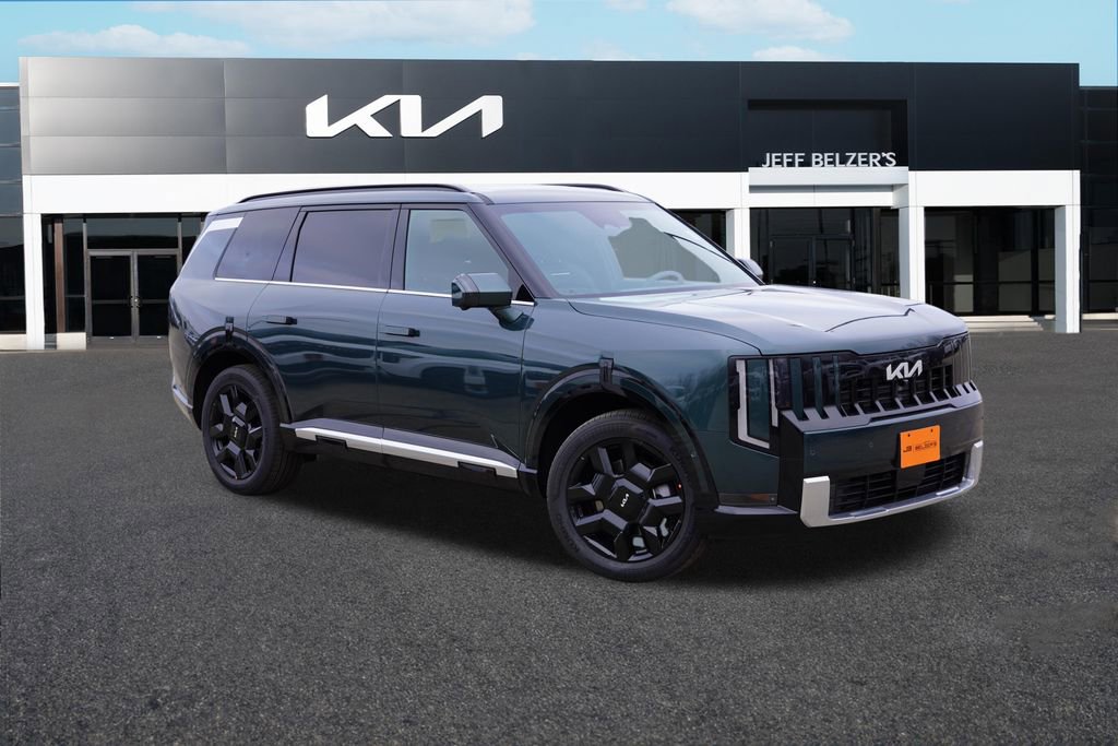 New 2027 Kia Telluride SX w/ Towing Package