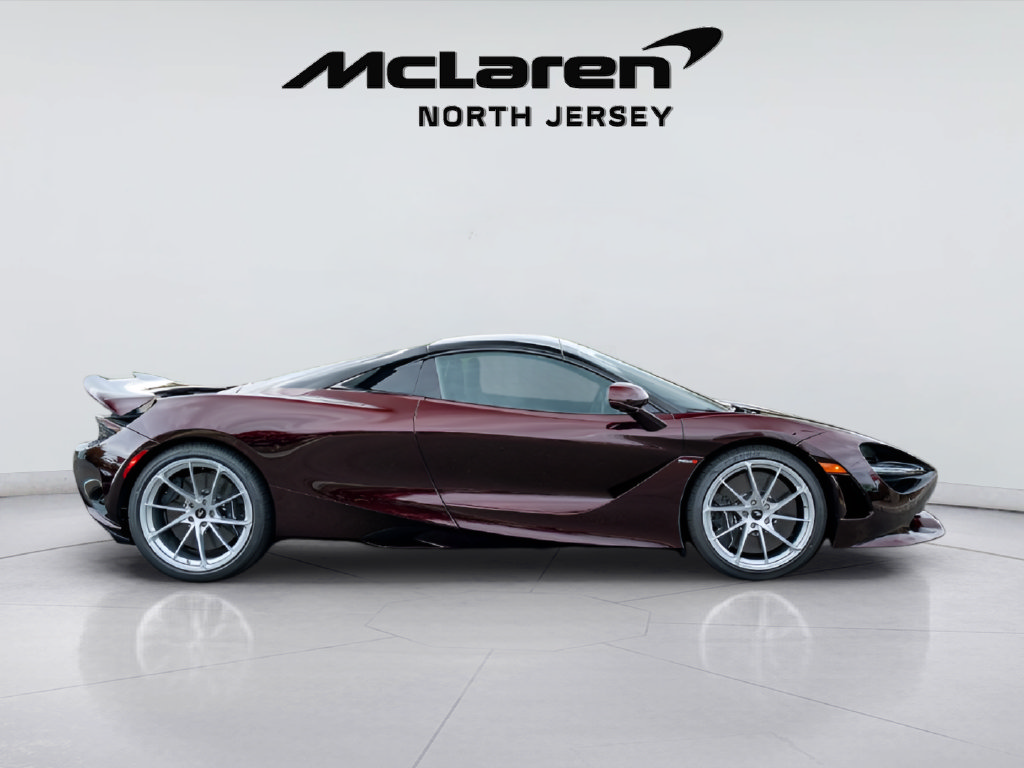 New 2027 McLaren 750S Spider photo 18