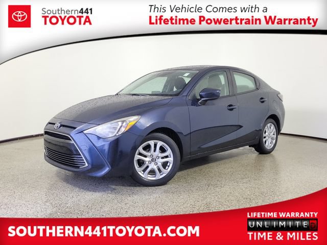 Used 2017 Toyota Yaris iA