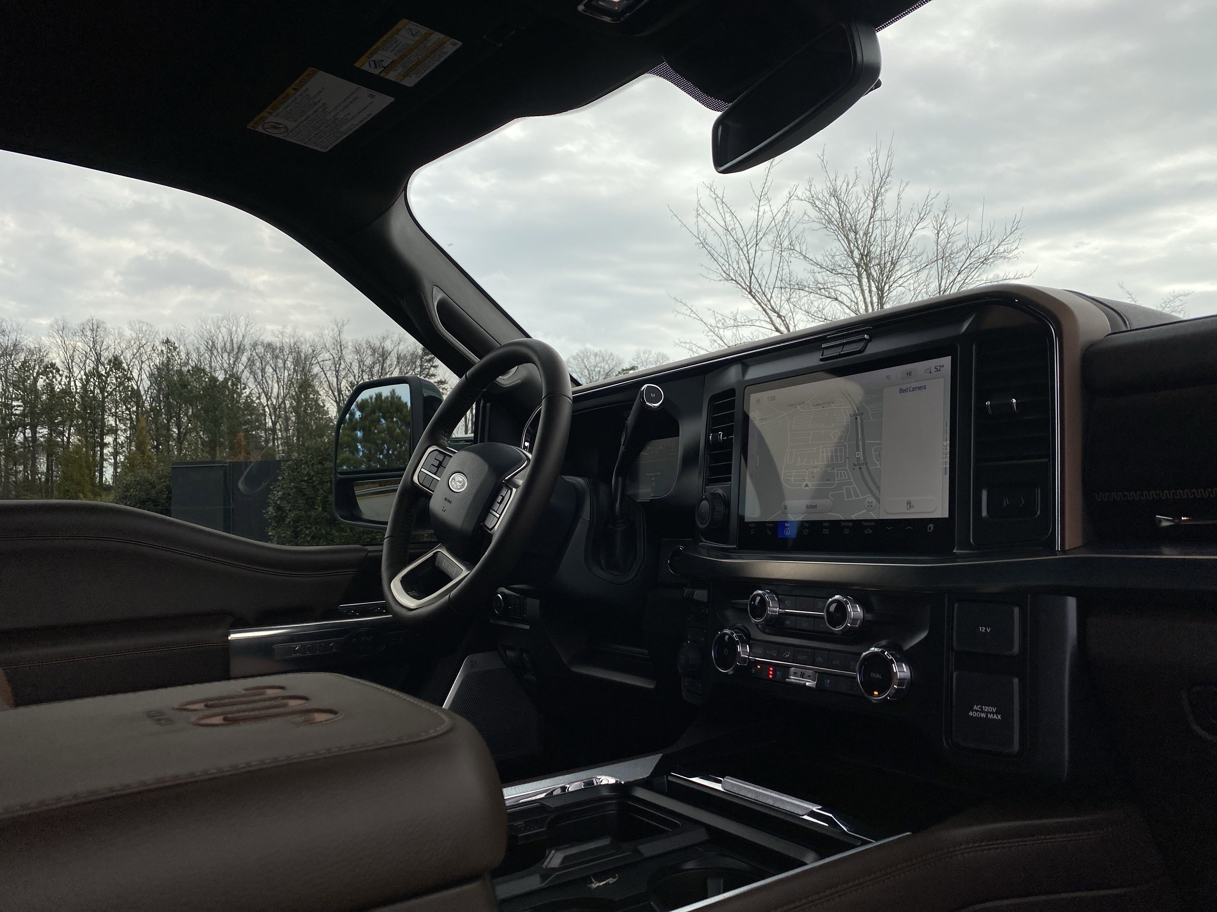 2025 Ford F350 King Ranch