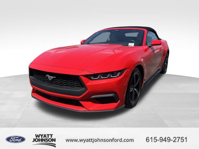 2024 Ford Mustang Premium