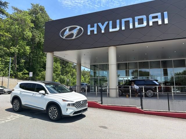 Used 2022 Hyundai Santa Fe Limited