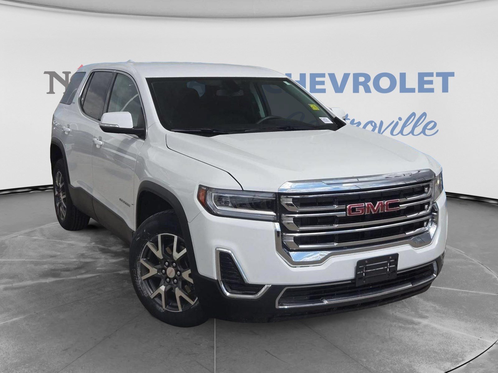 Used 2021 GMC Acadia SLE w/ LPO, Floor Liner Package