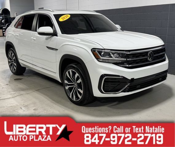 Used 2020 Volkswagen Atlas Cross Sport SEL R-Line
