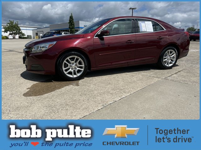 Used 2015 Chevrolet Malibu LT w/ Power Convenience Package
