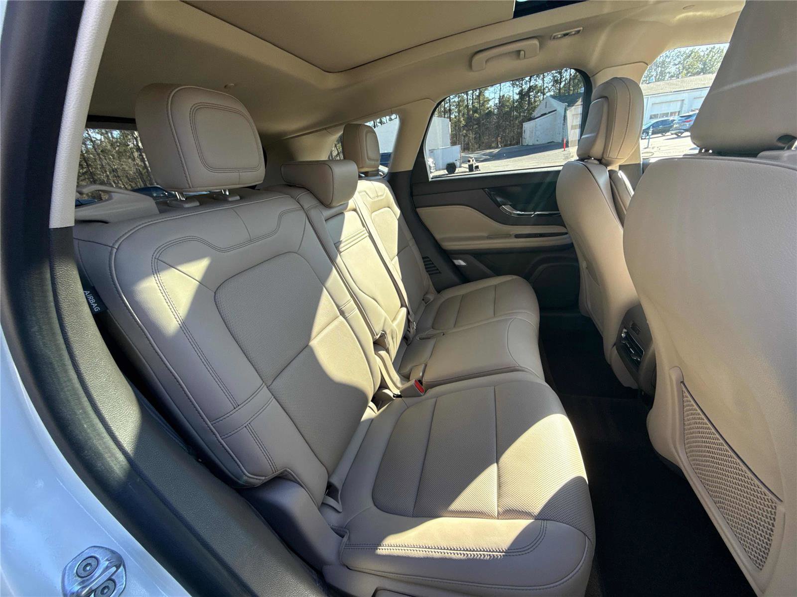 2021 Lincoln Corsair Grand Touring