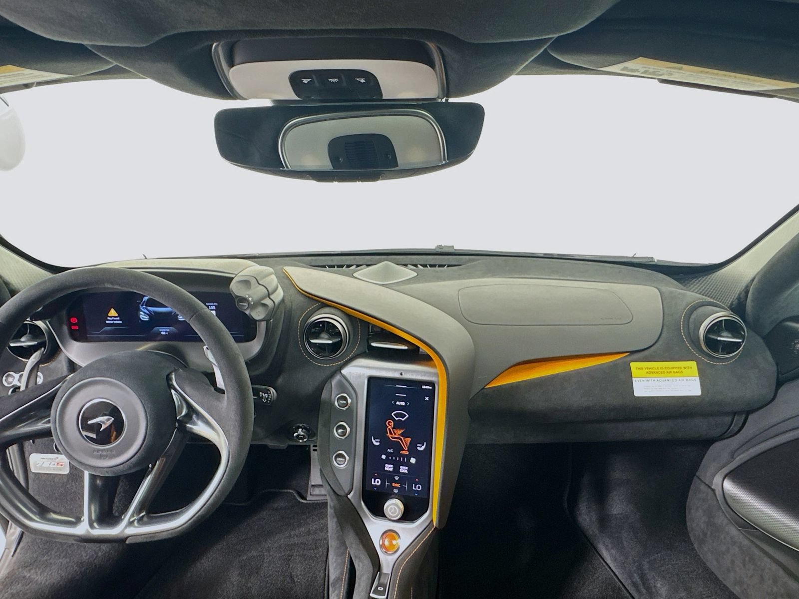New 2026 McLaren 750S Spider photo 21