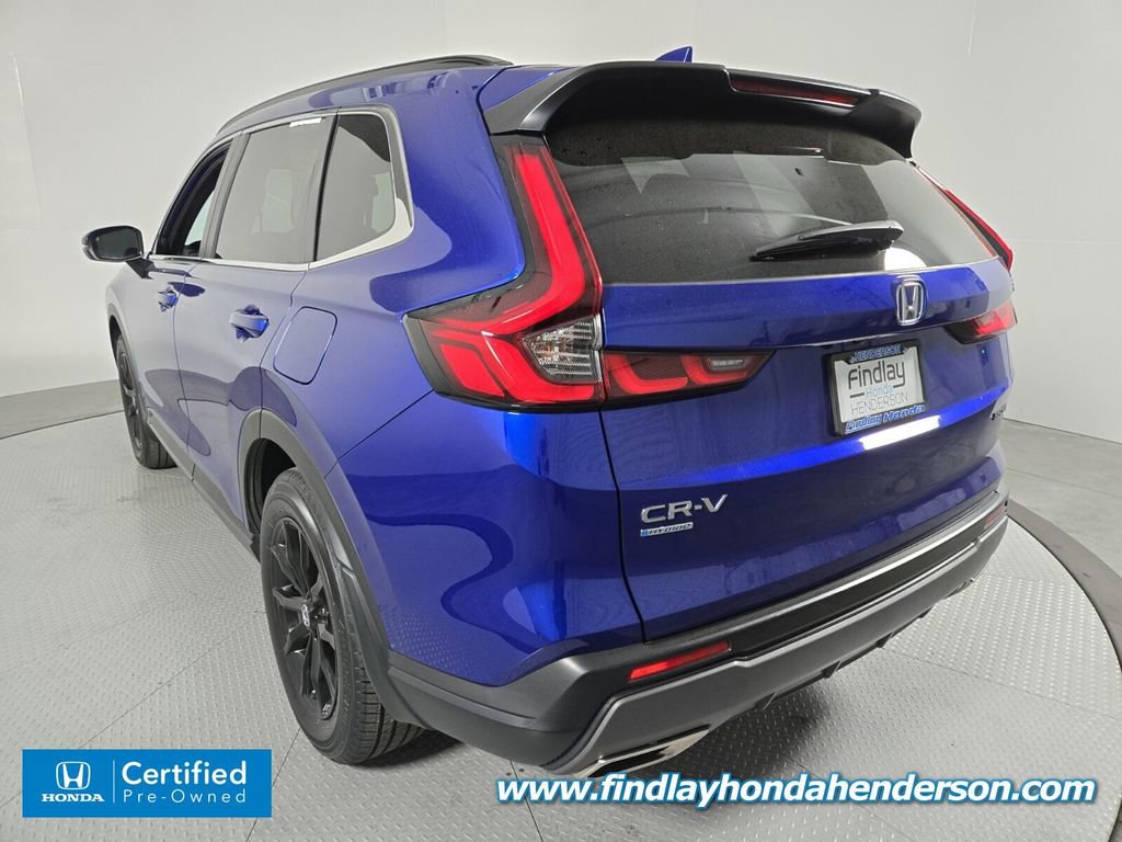2024 Honda CR-V Sport