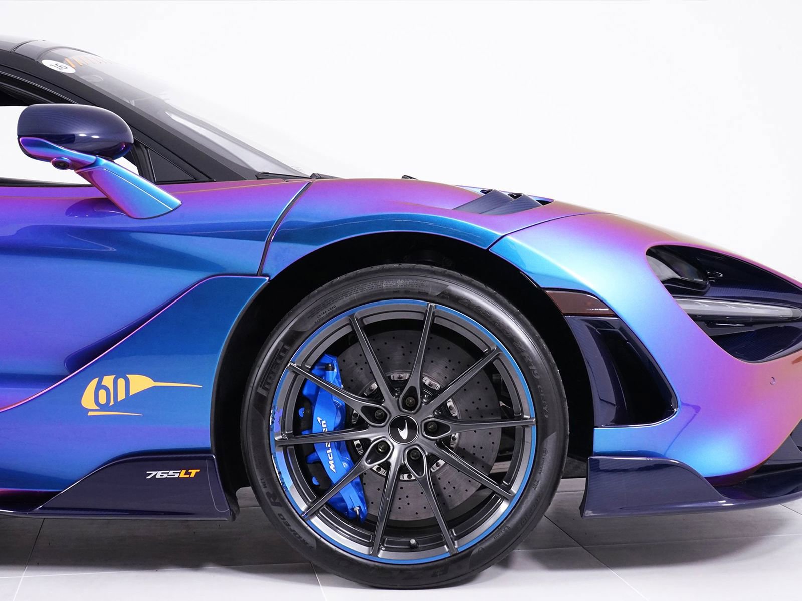 Used 2021 McLaren 765LT photo 16