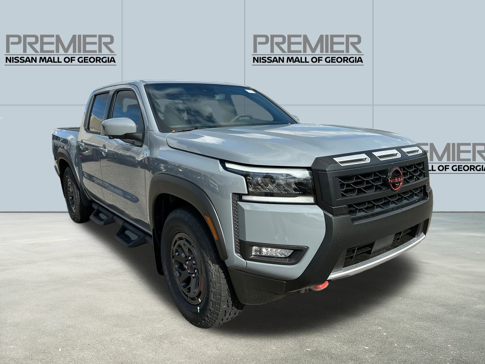 2026 Nissan Frontier Pro-X