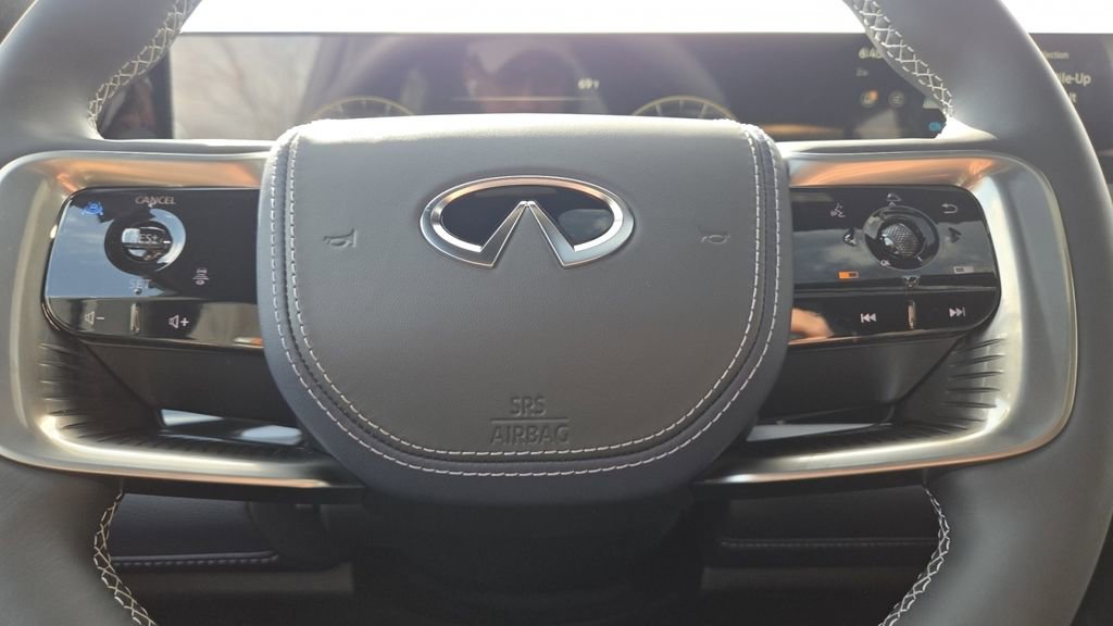 2026 INFINITI Qx80 4WD