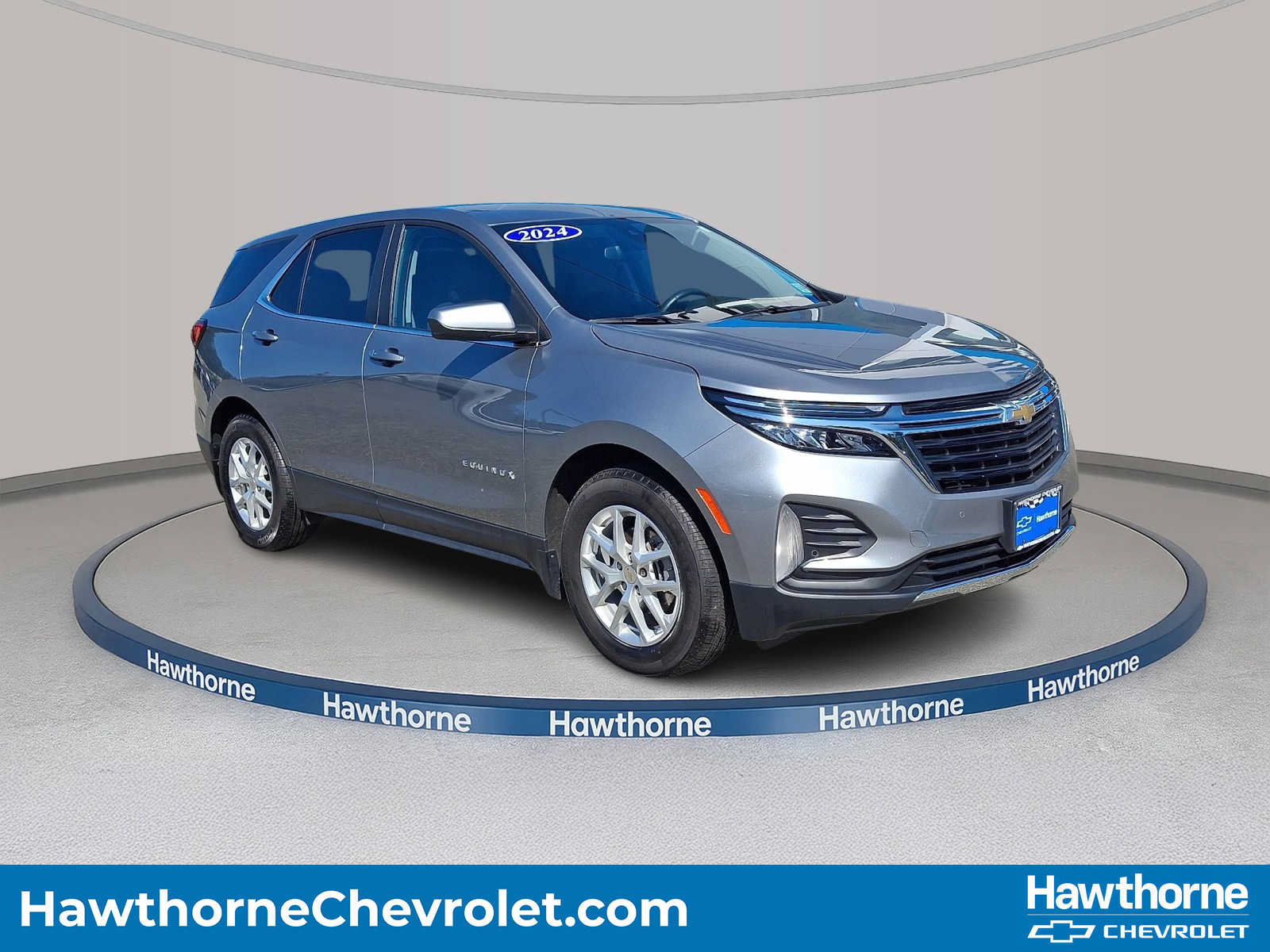 Certified 2024 Chevrolet Equinox LT