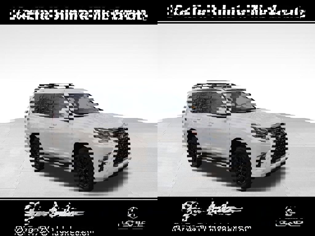 Used 2023 Lexus GX 460 Premium w/ Premium Plus Package